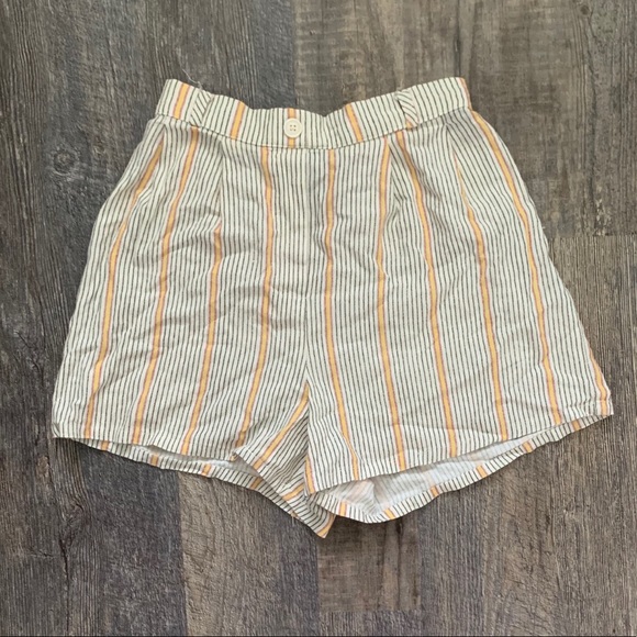 wild fable Pants - wild fable striped wide shorts.